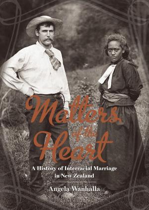 Cover of the book Matters of the Heart by Ngarino Ellis, Natalie Robertson