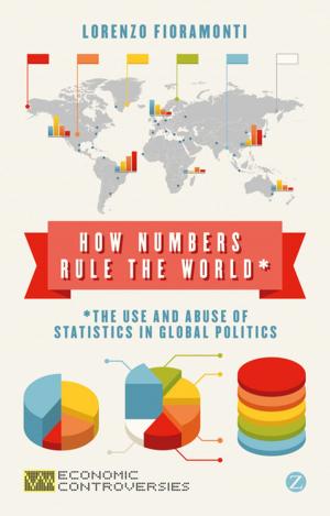 Cover of the book How Numbers Rule the World by Tongdong Bai