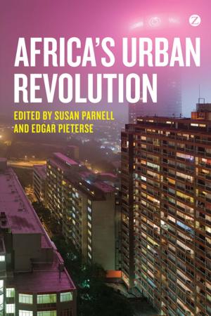 Cover of the book Africa's Urban Revolution by Doctor Meghana Nayak, Professor Eric Selbin