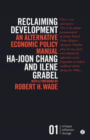 Cover of the book Reclaiming Development by Valerie Fournier, Patrick Reedy, Doctor Martin Parker