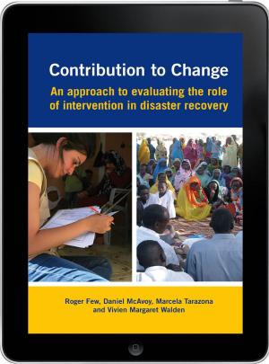 Cover of the book Contribution to Change eBook by Practical Action