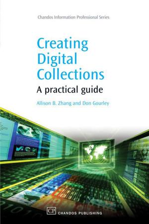 Cover of the book Creating Digital Collections by Rossen Donev