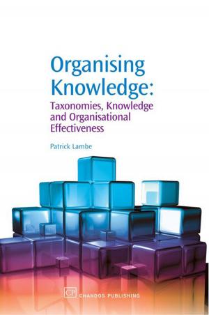 Cover of the book Organising Knowledge by J O Bird, P J Chivers