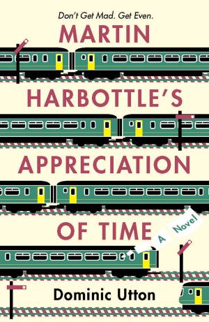 Book cover of Martin Harbottle's Appreciation of Time