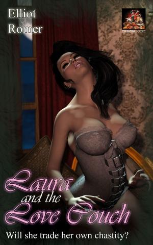 Cover of the book Laura and the Love Couch by Jennifer Jane Pope
