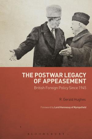Cover of the book The Postwar Legacy of Appeasement by Gavin Ambrose, Mr Nigel Aono-Billson