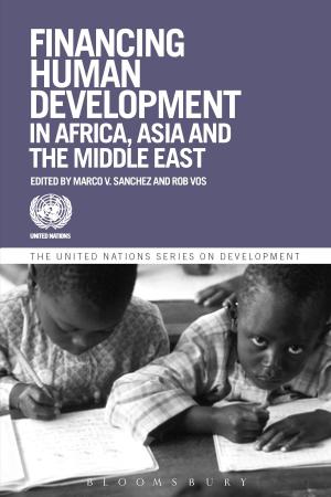 Cover of the book Financing Human Development in Africa, Asia and the Middle East by Susan Greenwood