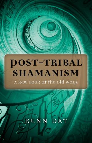 Cover of the book Post-Tribal Shamanism by Liz Hodgkinson