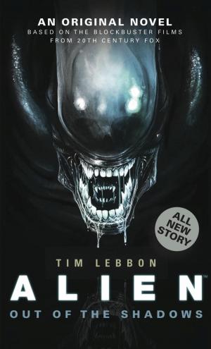 Cover of the book Alien: Out of the Shadows (Novel#1) by Richard L. Boyer
