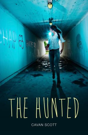 Cover of the book The Hunted by Jonny Zucker