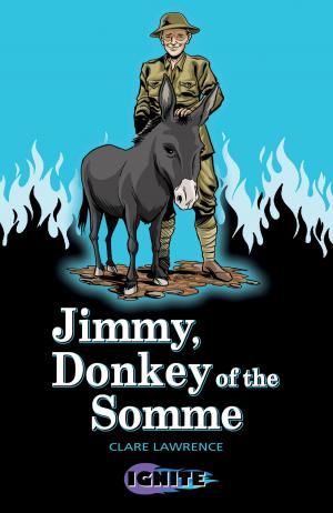 Cover of the book Jimmy, Donkey of the Somme by Danny  Pearson