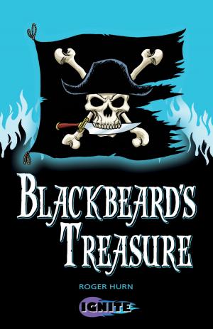 Cover of the book Blackbeards Treasure by Richard Taylor