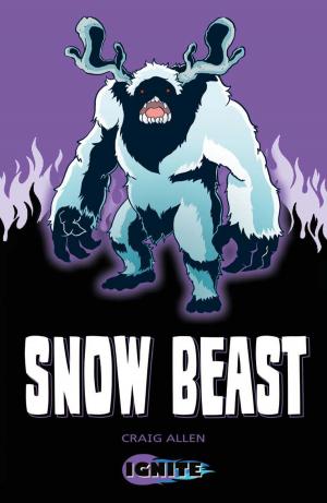 Cover of the book Snow Beast by Jonny Zucker
