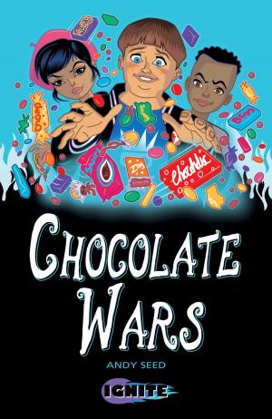Cover of the book Chocolate Wars by Melanie  Joyce