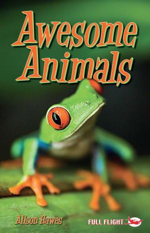 bigCover of the book Awesome Animals by 