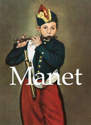 Cover of the book Manet by Nathalia Brodskaya