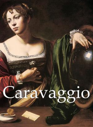 Cover of the book Caravaggio by Nathalia Brodskaïa, Nina Kalitina