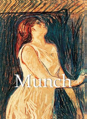 Cover of the book Munch by Eric Shanes