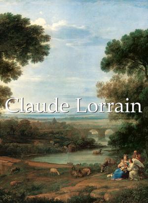 Book cover of Claude Lorrain