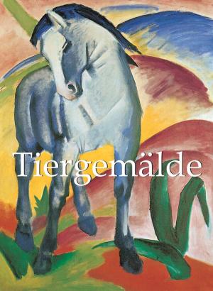 Cover of the book Tiergemälde by Patrick Bade