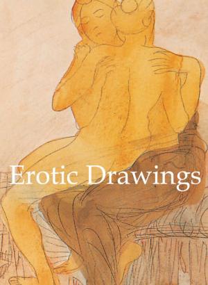 Cover of the book Erotic Drawings by Victoria Charles