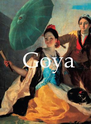 Book cover of Goya