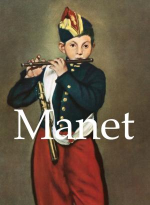 Cover of the book Manet by Nathalia Brodskaya, Edgar Degas