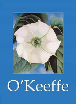 Book cover of O'Keeffe