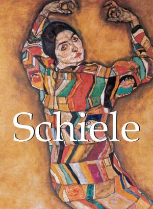Cover of the book Schiele by Jean-François Hubert