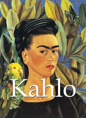 Cover of the book Kahlo by Nathalia Brodskaya