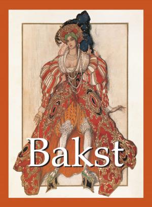 Cover of the book Bakst by Nathalia Brodskaya