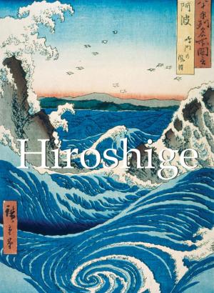 Cover of the book Hiroshige by Nathalia Brodskaïa, Nina Kalitina