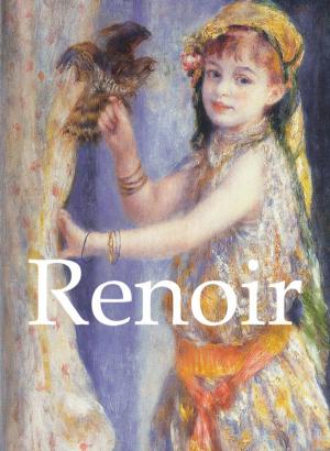 Book cover of Renoir