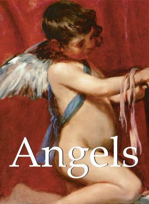 Cover of the book Angels by Edmund von Mach