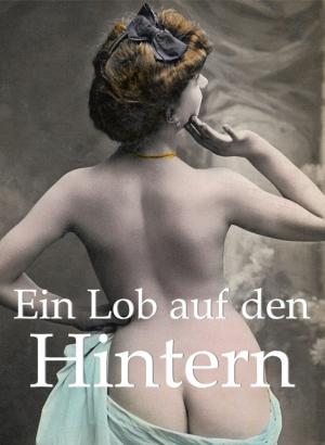 Cover of the book Ein Lob auf den Hintern by Gerry Souter