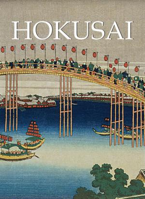 Cover of the book Hokusai by Zornitza Kratchmarova