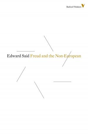 Book cover of Freud And The Non-European