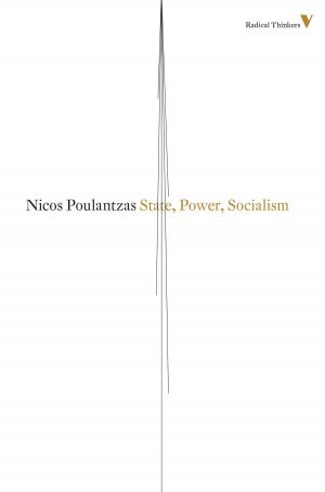 Cover of the book State, Power, Socialism by Slavoj Zizek, Nadezhda Tololonnikova