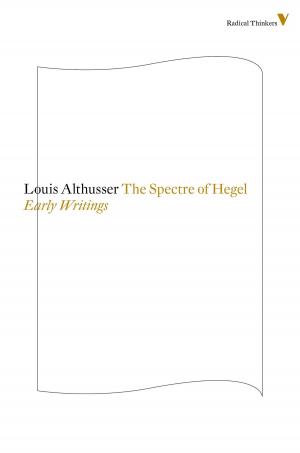 Cover of the book The Spectre Of Hegel by Jacques Ranciere
