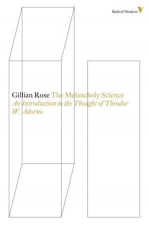 Cover of the book The Melancholy Science by Steven Lukes
