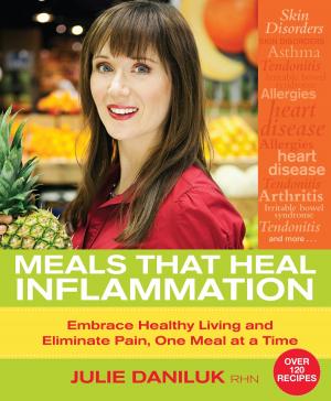 Cover of the book Meals That Heal Inflammation by Cherry Gilchrist, Lara Owen