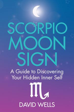 Book cover of Scorpio Moon Sign