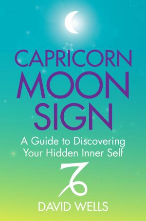 Cover of the book Capricorn Moon Sign by Chris Dufresne