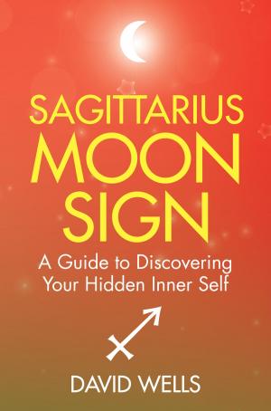 Book cover of Sagittarius Moon Sign