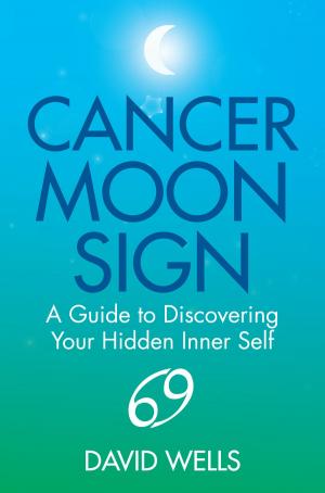 Book cover of Cancer Moon Sign