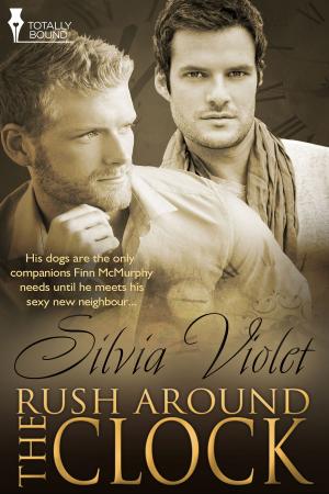 Cover of the book Rush Around the Clock by Tiffany Aaron