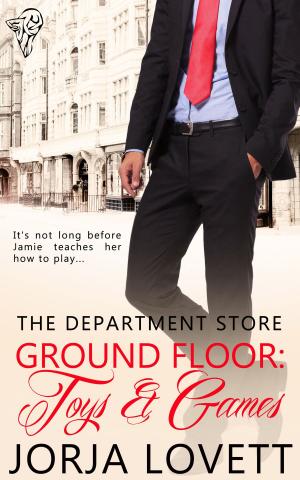 Cover of the book Ground Floor: Toys & Games by L.M.  Somerton