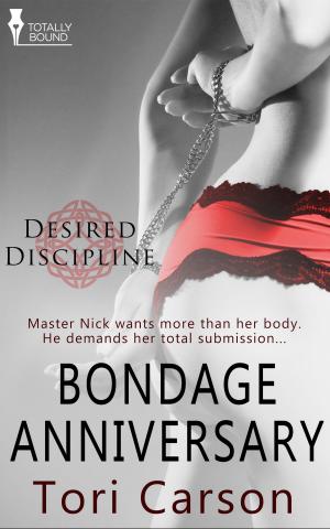 Cover of the book Bondage Anniversary by Cindy M (CILLYart) BOWLES