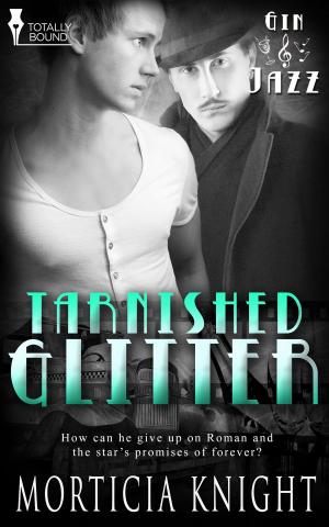 Cover of the book Tarnished Glitter by Ashe Barker, Katy Swann, Rosalie Stanton