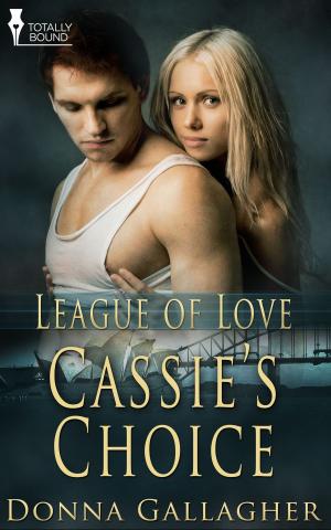 Book cover of Cassie's Choice